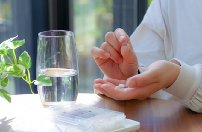 サプリメント・化粧品開発の販売